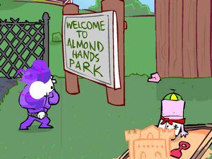 狂扁小豆丁变态版,狂扁小豆丁变态版小游戏,3