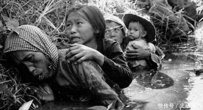 越战时期,越南女兵上战场为何不穿内衣?美国大兵知道真相