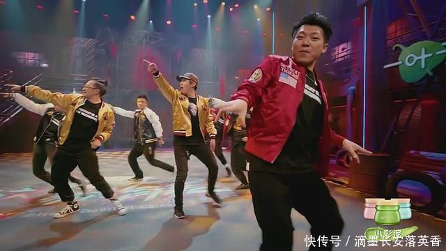 《这就是街舞》全能王韩宇抢七battle大赛,一杀