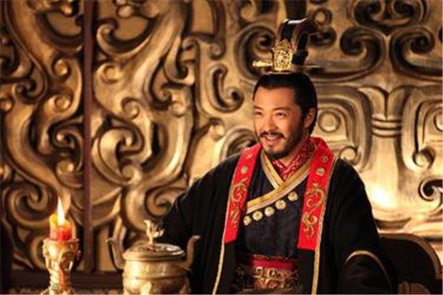 隋朝亡于杨广,他却有一聪颖的孙子,死前这句话