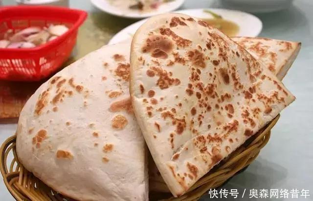 西北全国--陕西人吃馍,美食人折服!阿图什维族美食图片