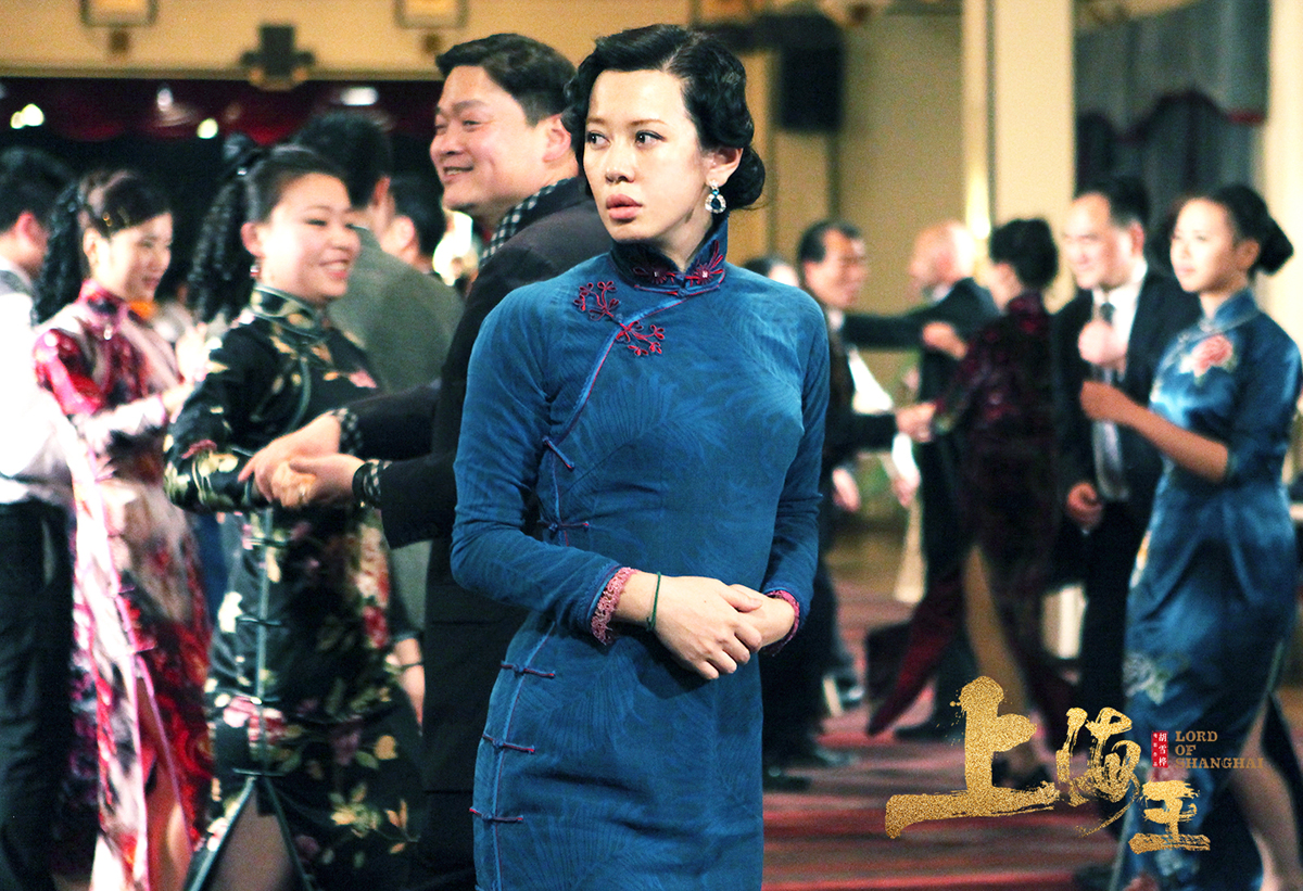 群雄汇聚上海滩 《上海王》再现上海滩黑帮黄金时代