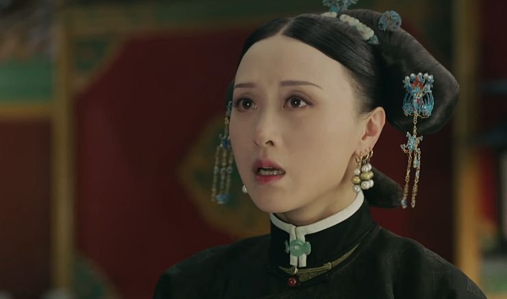 延禧攻略:凶手弘昼并没有那么快领盒饭,因为他