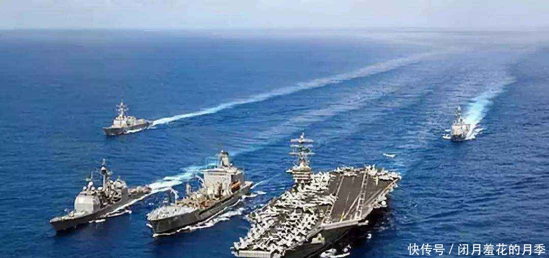 联合国联合中德俄法英,对美国发出警告,禁止对