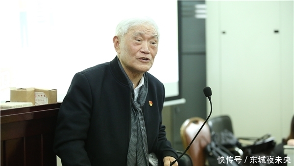 《我们的师父》走进中传 牛犇畅谈榜样力量几