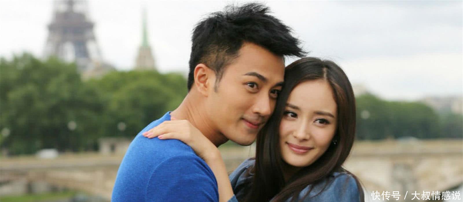 卓伟爆出猛料,这两人名气不输杨幂刘恺威,但是