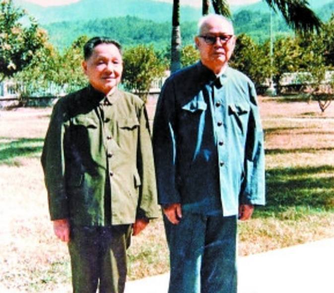 此人是开国元帅,77岁率领部队击溃越南,并成功收复西沙群岛!