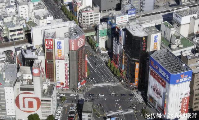 日本经济最发达的城市,如果放在中国又是什么