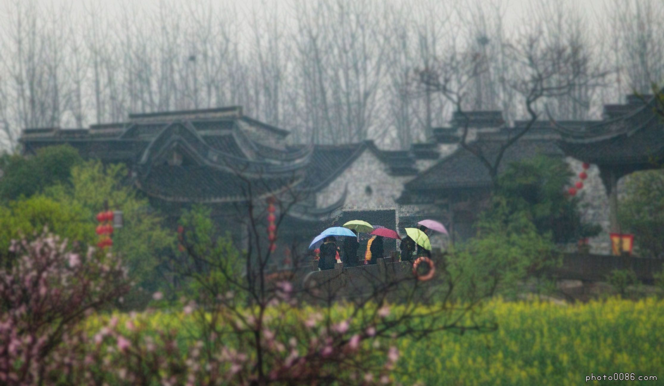 春雨-陈与义古诗