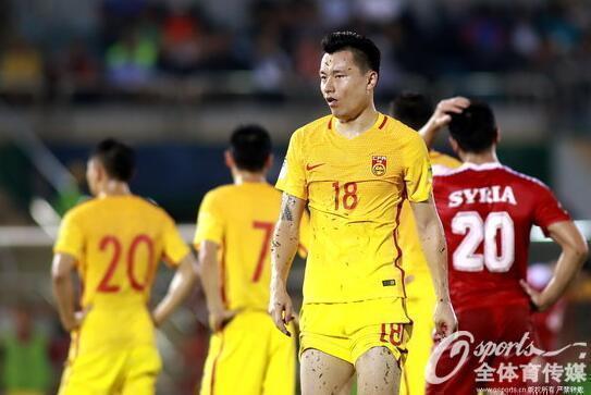 国足2-2平叙利亚 晋级机会渺茫 - 钟儿丫 - 响铃垭人 国足2-2平叙利亚 晋级机会渺茫 - 钟儿丫 - 响铃垭人