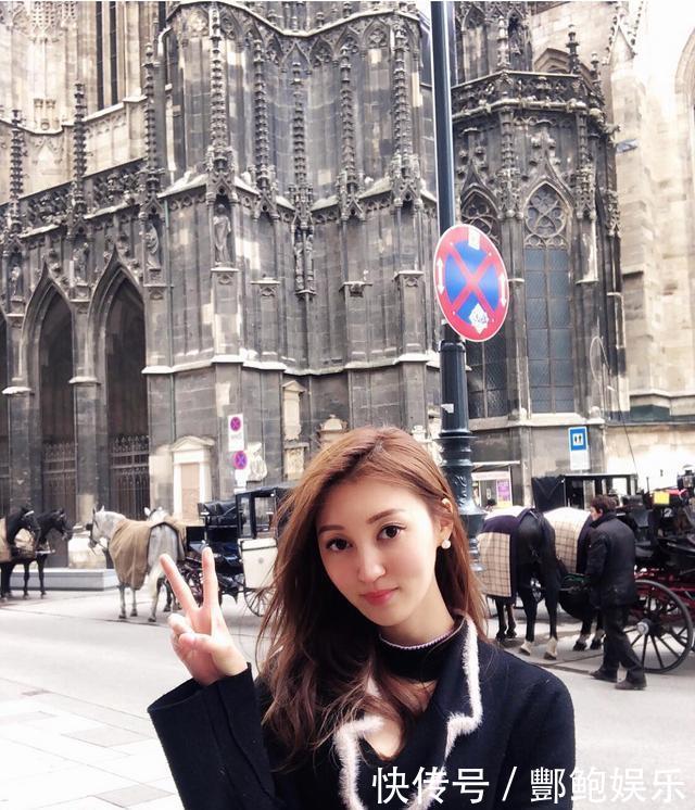 结婚不到一年,前港姐何艳娟与百亿富商离婚,差