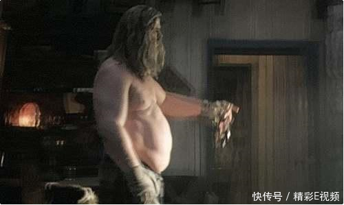 《复联4》谁5年中变化最大?雷神变胖,浩克变矮