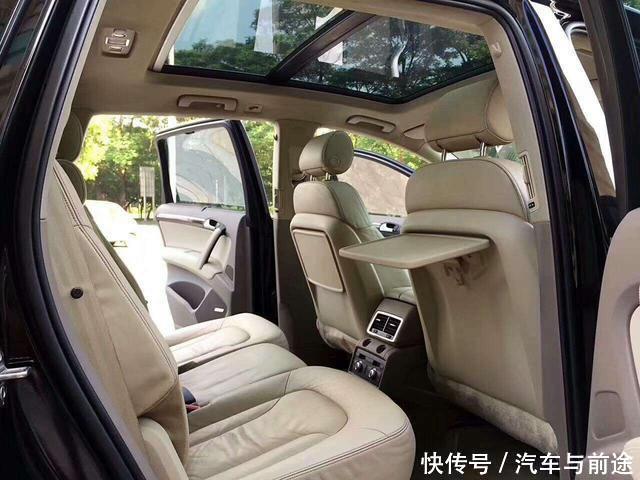 12万出售奥迪,普通家庭存一年钱就能买到,16的