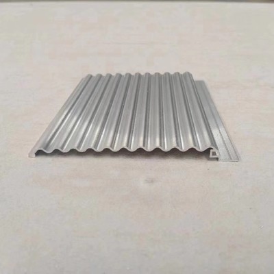 波浪形侧墙板的设计原理 结构框架设计 第3张 波浪形侧墙板的设计原理 结构框架设计 第3张