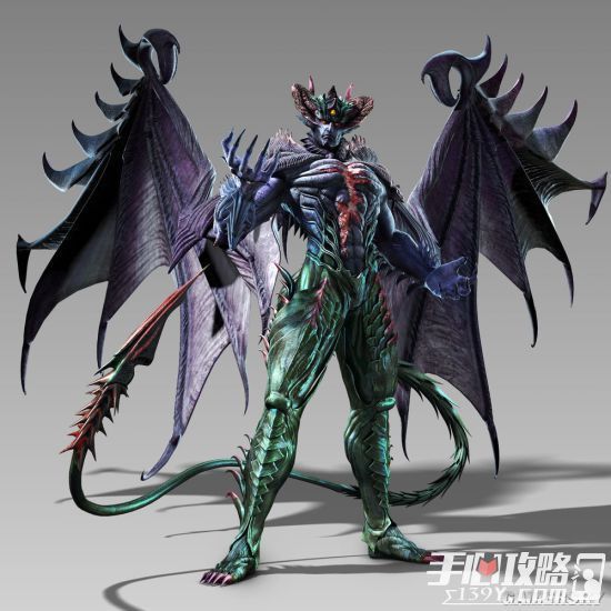 铁拳7三岛一八角色介绍 三岛一八图鉴_360问答