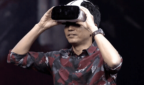 生态型打法出奇制胜 乐视VR游戏生态浮出水面