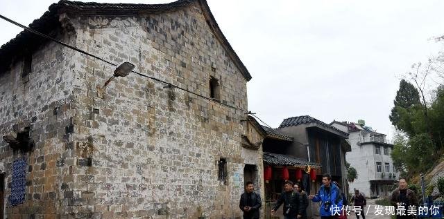 美丽中国行乡村篇湫山乡四都村环境整治 整出