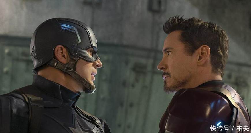 复仇者联盟3:钢铁侠和美国队长,现实中开这样