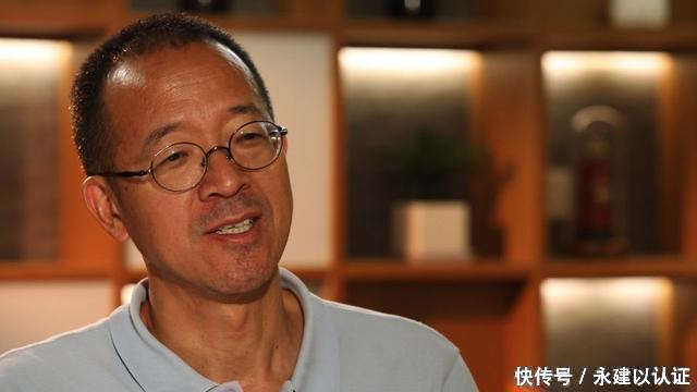 鲁豫:首次采访俞敏洪的新东方一年的收入多少