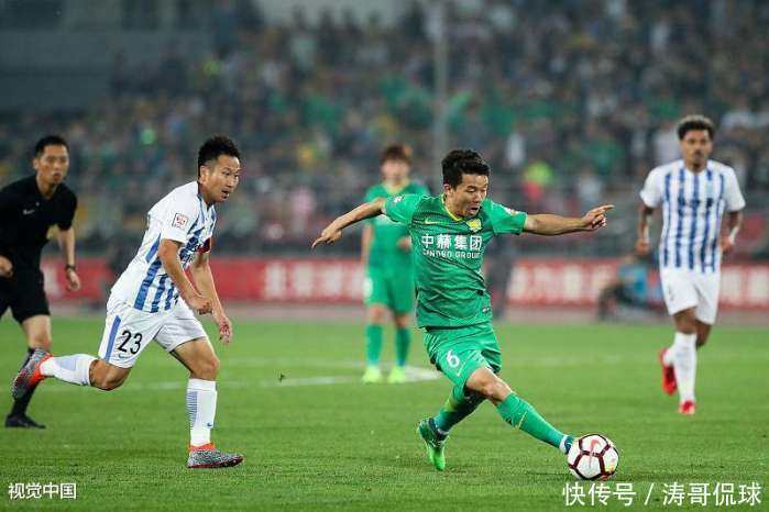 如何评价京媒发表的:池忠国转会国安完全符合