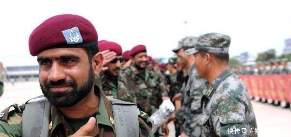 中国和巴铁的关系到底有多铁看到最后一张直接