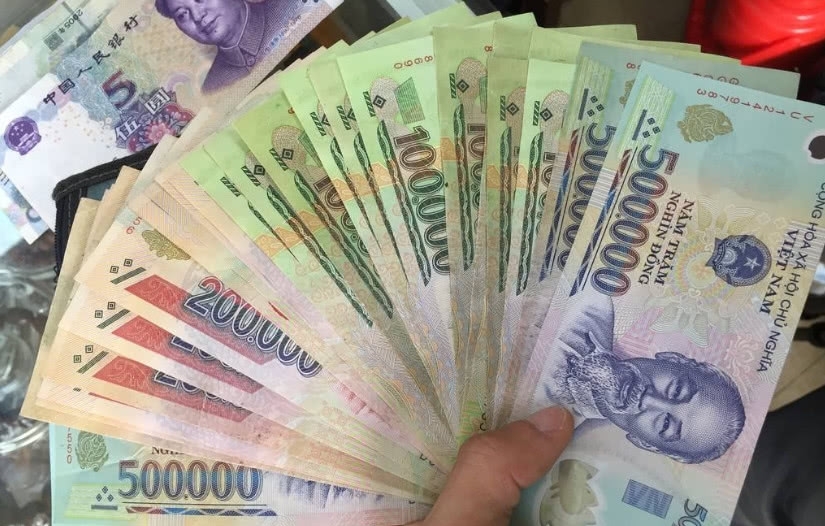 1万人民币能换3千万越南盾,在越南就是千万富