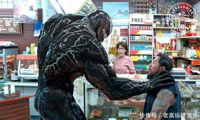 毒液票房狂收, 电影的工整和市场的饥渴! 双管