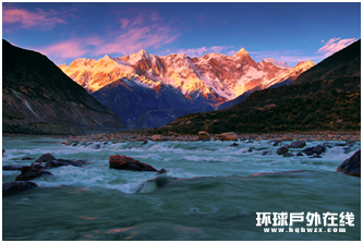 这个春天,来雅鲁藏布大峡谷,共赴一场桃花盛宴