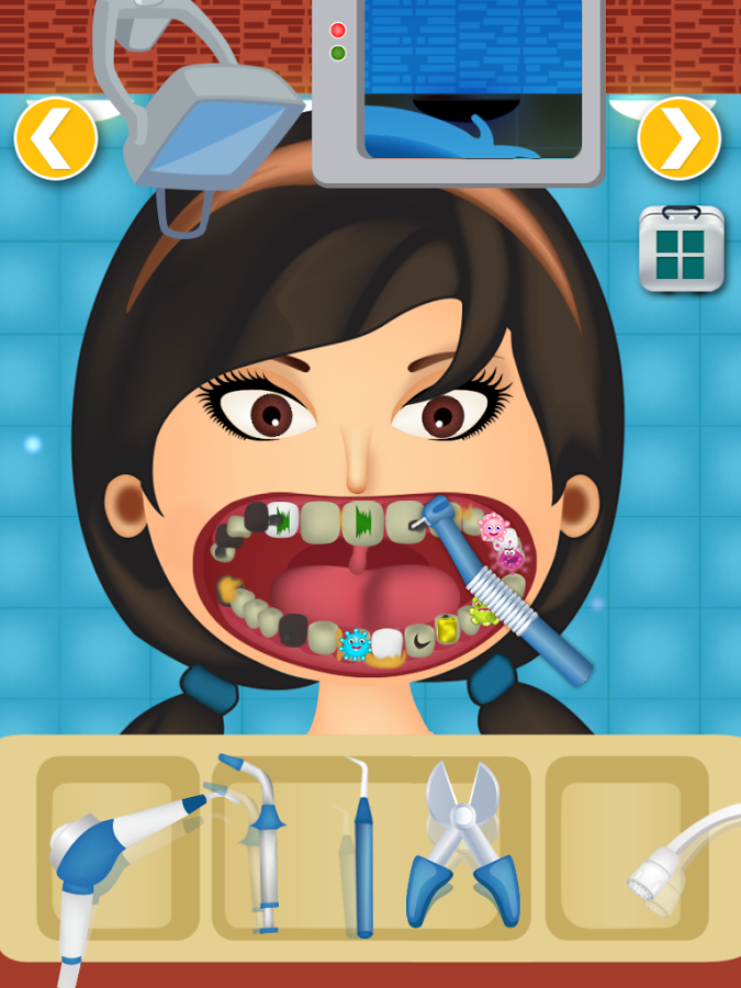 Crazy Kids Dentist截图9