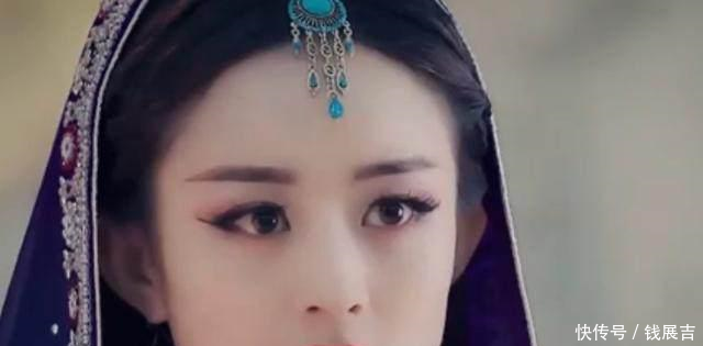 女星穿民族服饰, 赵丽颖、Baby如仙女, 热巴美