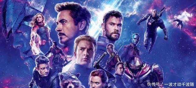 唐尼表示,《复联4》的最后8分钟为有史以来最