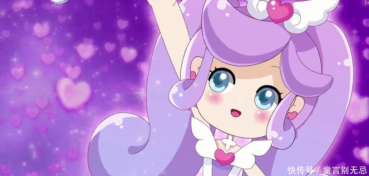 小花仙》中八个大全听的笔画,安安的图片竟简