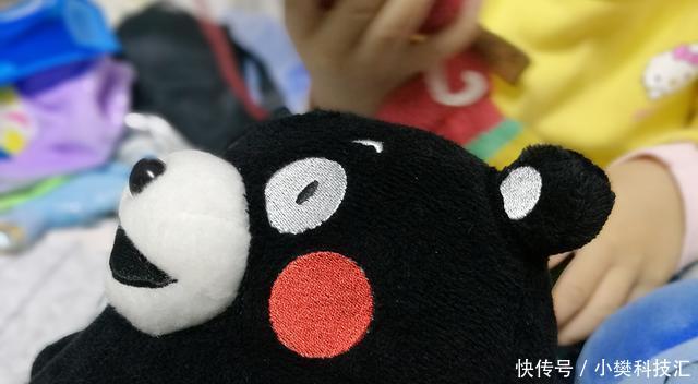 网络的熊也很可爱,风靡表情黑色--熊本熊公卫生间表情包文明校园图片