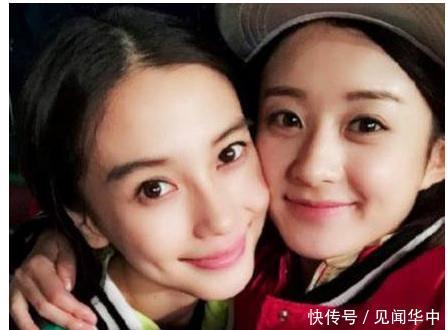 爆料:赵丽颖和Angelababy成了新闺蜜?答案原来
