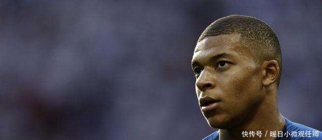 2018年球员最新身价排行榜姆巴佩进入前三,第