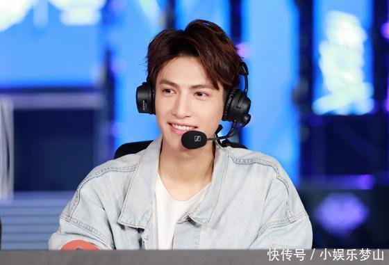 的不止唱歌演戏!盘点那些被星途耽误的明星电竞选手