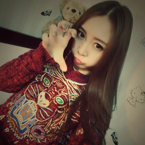 高田贤三 水原希子 <em>韩</em>火火权志龙情侣款 KENZ