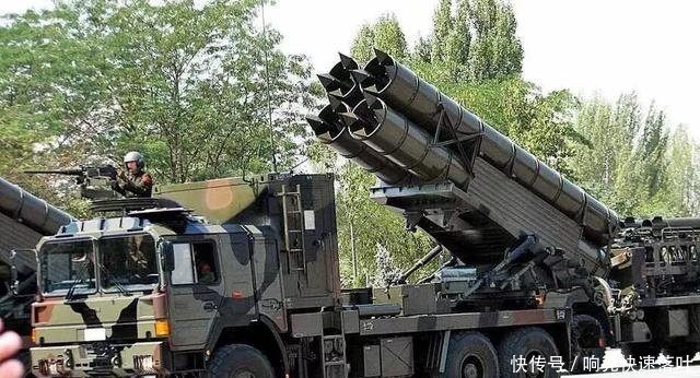 射程480公里速度5.6马赫,有了这款火箭炮还要