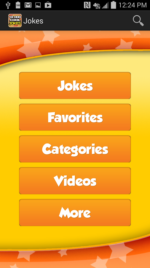 18,000 COOL JOKES PRO截图1