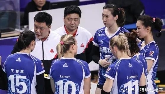上海女排队员拉尔森