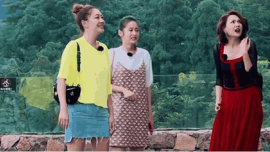 《妻子的浪漫旅行》中的她为上节目竟然在脸上打两针！丈夫表示不理解！