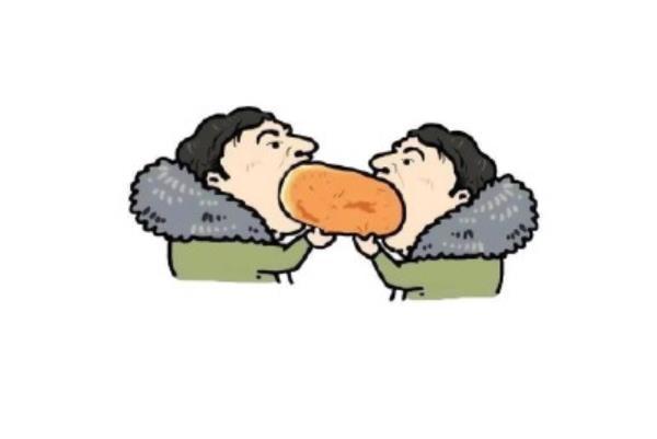 王思聪吃热狗火了,谁注意他大衣的价格了