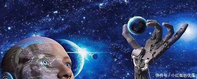 未来五年会是什么样中国一科技领先世界,机器