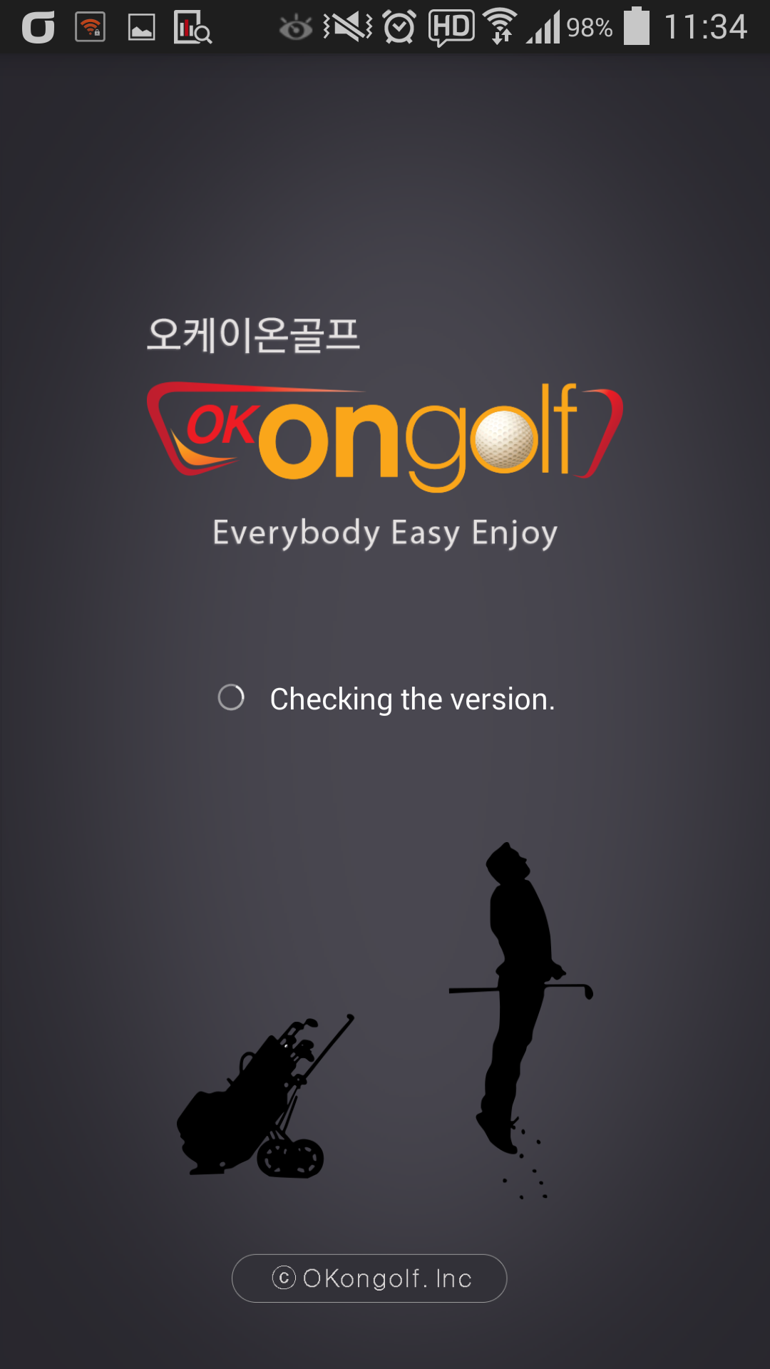 OKongolf截图1