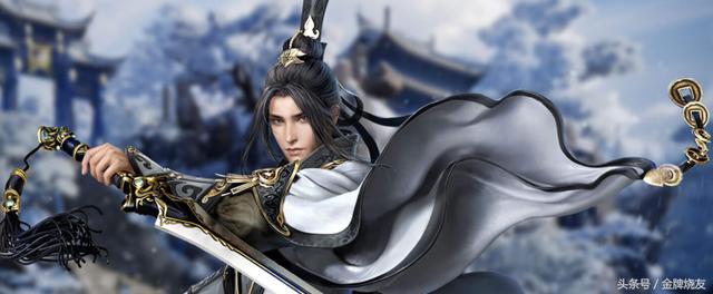 国产网游大作,比吃鸡电脑配置要求还高!