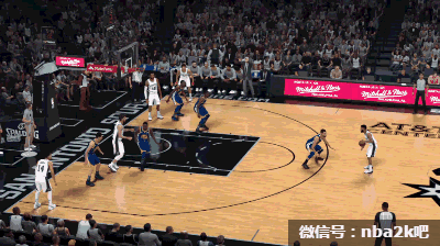 《nba2k18》引导传球动图教程 怎么传球准
