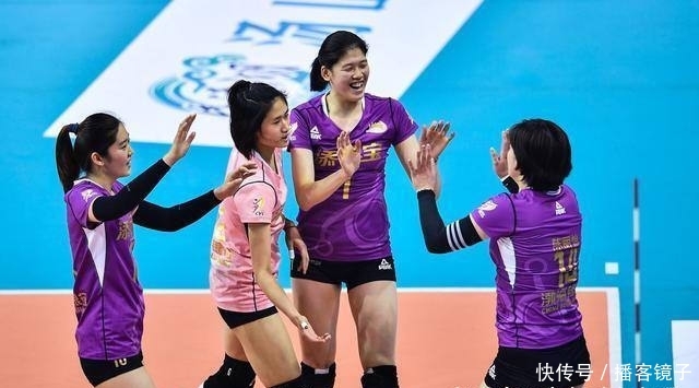 终于明白为什么天津女排如此看重杨艺,网友热