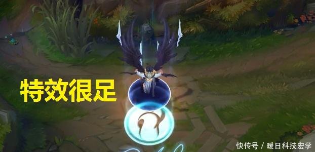 LOL玩家体验IG的6款冠军皮肤后,他给出了一个