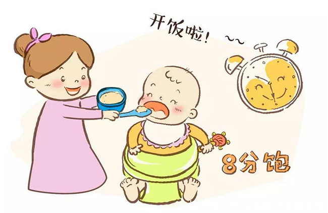 宝宝每天吃几餐辅食,怎么吃,吃多少?宝宝辅食