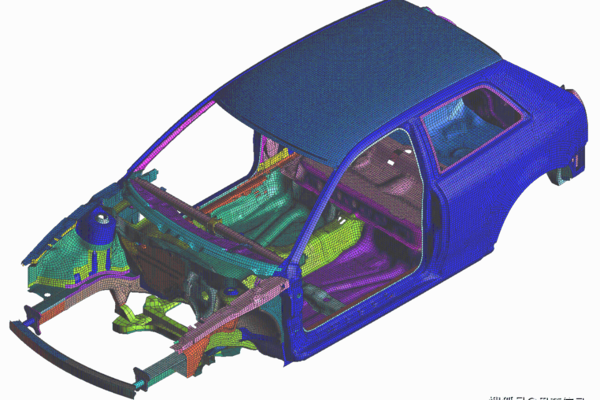 桁架结构计算软件(桁架结构分析软件ansys与abaqus对比) 结构砌体设计 第1张 桁架结构计算软件(桁架结构分析软件ansys与abaqus对比) 结构砌体设计 第1张